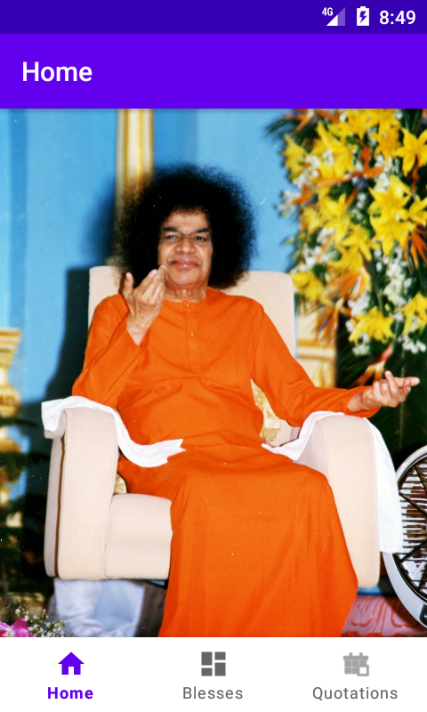Sri Sai Android App